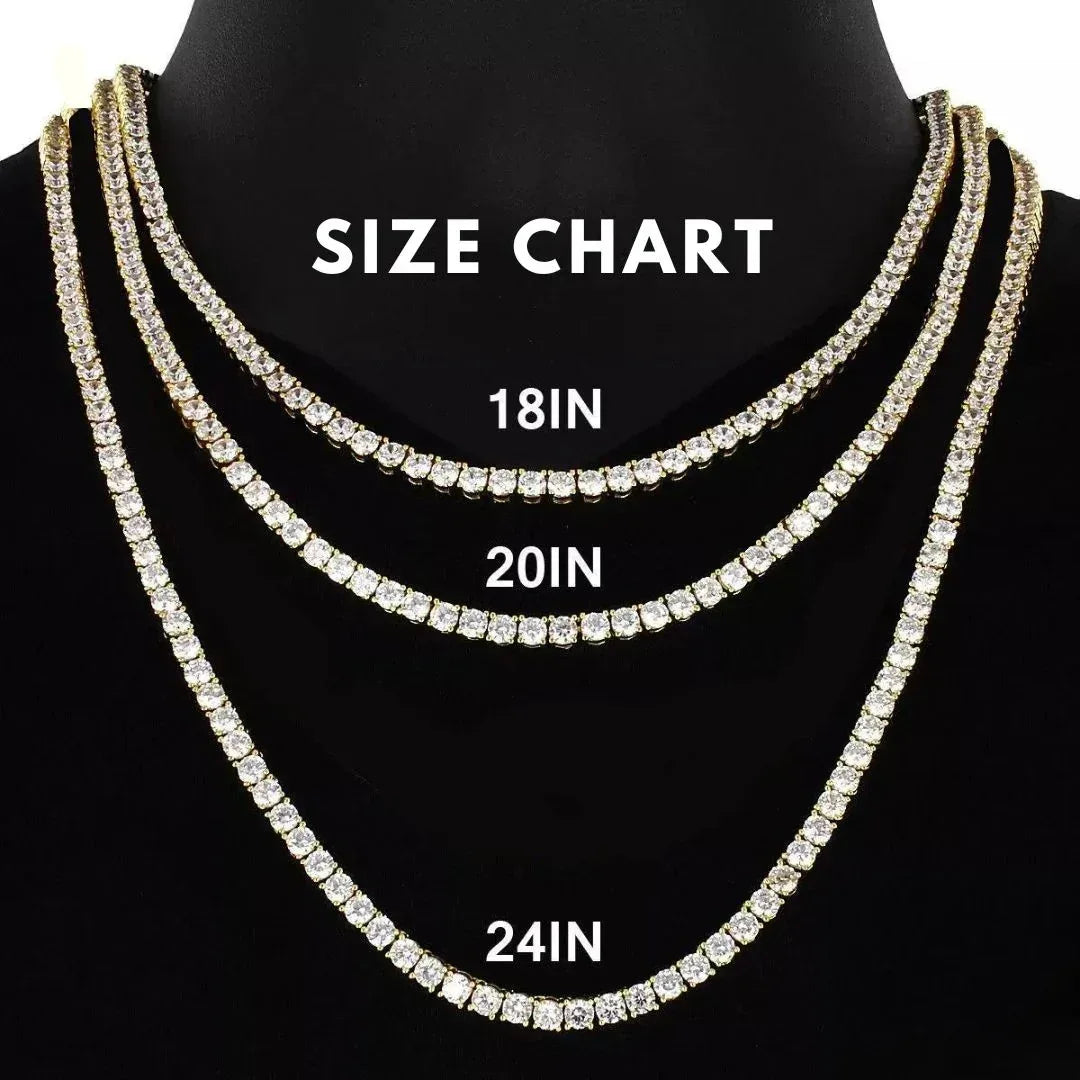 In My Bag Iced Out Letter Pendant Necklace – Custom Hip Hop Jewelry for Men - CaratixJewelry