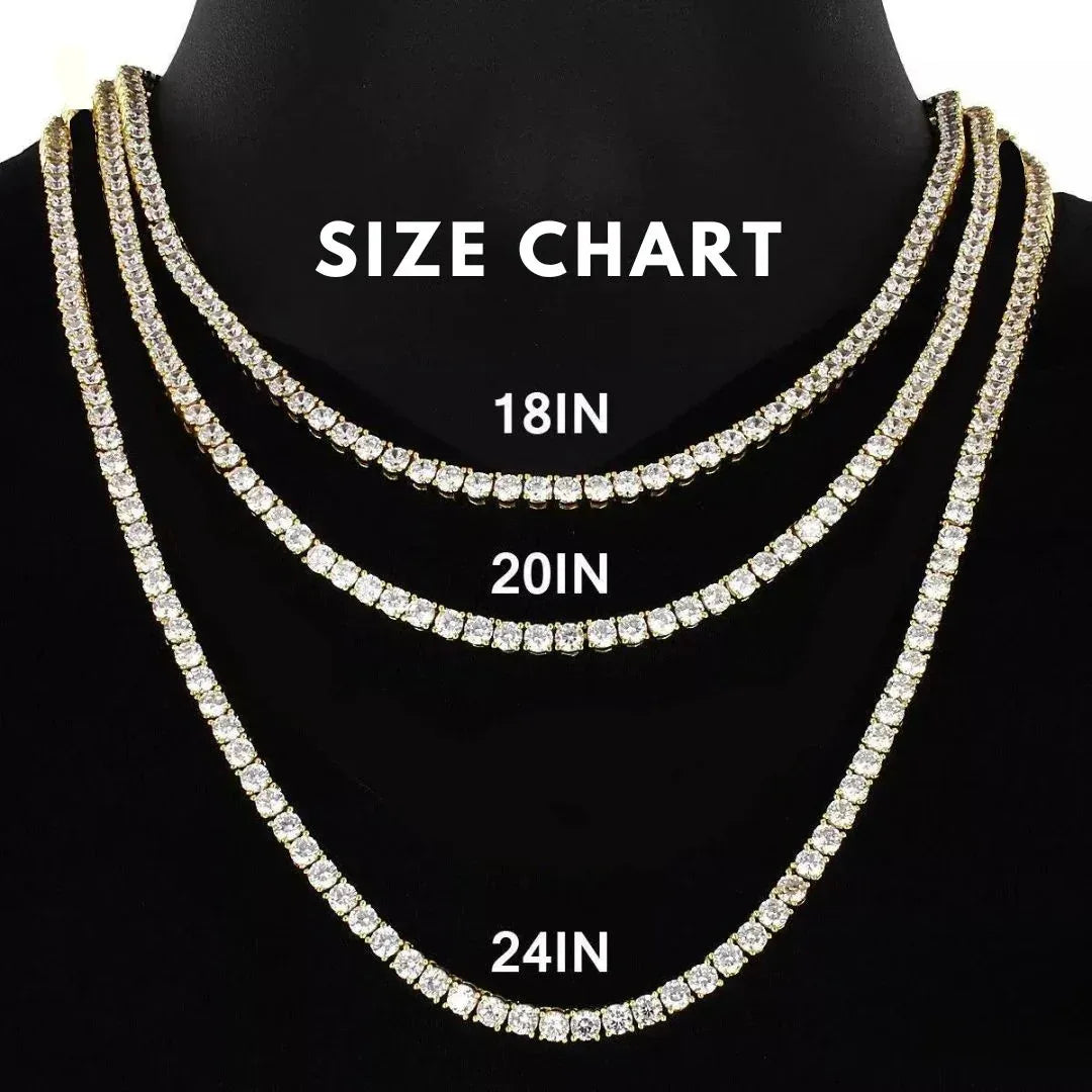 ATM After The Money Iced Out Letter Pendant Necklace – Custom Hip Hop Jewelry for Men - CaratixJewelry