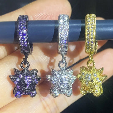 Trendy Earrings and Ear Studs | Fashionable Ear Jewelry for Women | Caratix Jewelry - CaratixJewelry