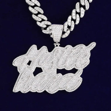 Women's Motivation Necklace | Premium Copper CZ Ambition Jewelry - CaratixJewelry