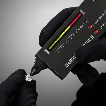 1.5CT VVS D Color Lab Diamond 3-Claw Hip Hop Earrings