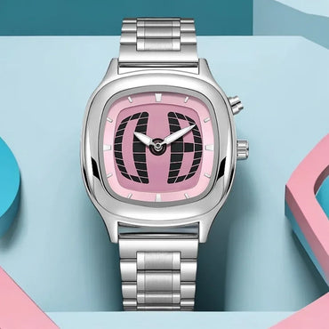 Luxury Dual Display Men's Watch | New Cool Waterproof Quartz Wristwatch | Digital Analog Iced Out Watch Style | 2026 Relogio Masculino | Caratix - CaratixJewelry