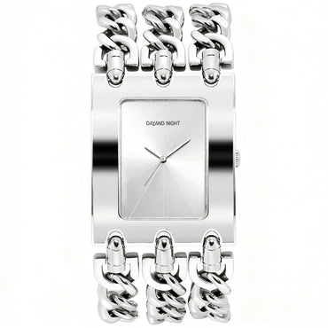2026 Christmas Bestseller | Luxury Ladies' Bracelet Watch | Iced Out Watch for Women | Holiday Season Hot Item | Caratix - CaratixJewelry