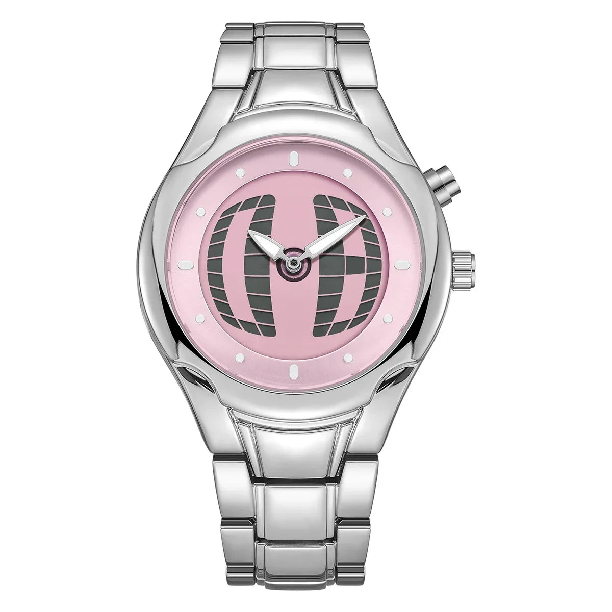 Luxury Dual Display Men's Watch | New Cool Waterproof Quartz Wristwatch | Digital Analog Iced Out Watch Style | 2026 Relogio Masculino | Caratix - CaratixJewelry