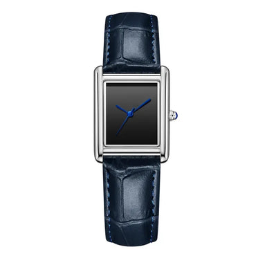 Luxury Couple's Watch Set for Women & Men | Elegant Leather Strap Quartz Wristwatch | Waterproof Iced Out Watch Style | 2026 New Fashion Gift | Caratix - CaratixJewelry