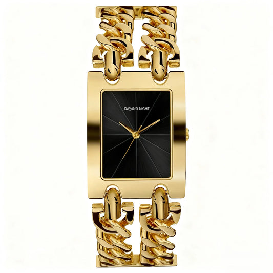 Luxurious Ladies' Arabian Retro Bracelet Watch | Iced Out Watch for Women | European & American Fashion Quartz Wristwatch | Caratix - CaratixJewelry