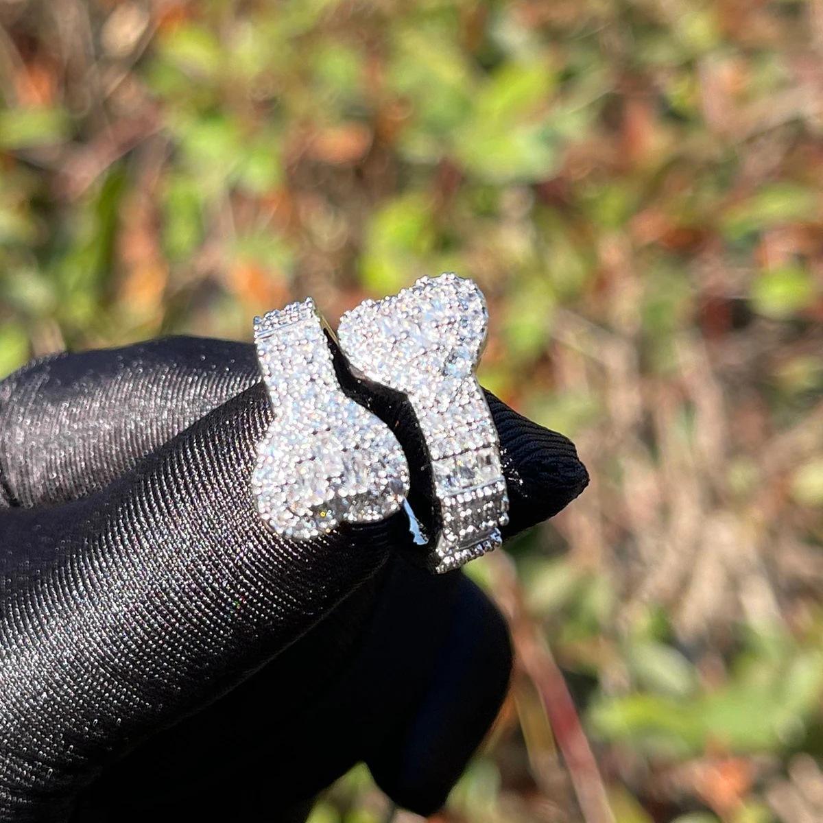 CARÁTIX Open Love Ring | Adjustable Electroplated Hip Hop Fashion Jewelry for Men & Women - CaratixJewelry