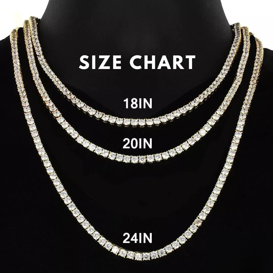Baby with Double AK Iced Out Letter Pendant Necklace – Custom Hip Hop Jewelry for Men - CaratixJewelry