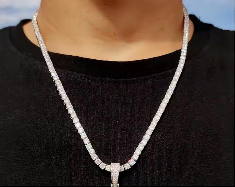 Custom Big Angel Wing Round Photo Necklace Women Personalized Memory Jewelry Customized Picture Pendant Charm Men Free Engrave - CaratixJewelry