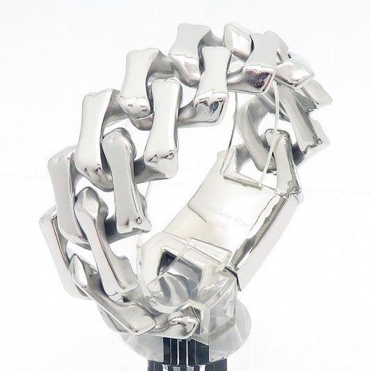 CARÁTIX - 32mm Width Stainless Steel Golden-Plated Cuban Chain Necklace Fashionable And Personalized Jewelry For Men Gift Valentine's Day Gift for Men & Girls & Boys Mothers' Day Gift #Springtok