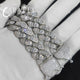 18mm 3-Row Cuban Chain | Iced Out CZ Hip-Hop Jewelry – CARÁTIX - CaratixJewelry