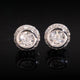The Face Light: Why 1ct D VVS1 Moissanite Studs are 2026’s Smartest Luxury Investment