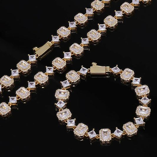 Celestial Geometry: Why the Gemstone Star Zircon Bracelet is the New Icon of 2026