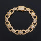 Infinite Drip: Why the "8" Link Bracelet is 2026’s Most Symbolic Flex