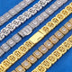 Sleek Power: Why the 7.5mm Baguette Mixed Bracelet is the Most Versatile Piece of 2026