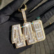 More Than a Number: Why the Iced Out 448 Pendant Is the Ultimate Mark of Identity