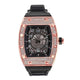 The Billionaire’s Blueprint: Why the Tonneau Hollow Iced Watch is 2026’s Ultimate Wrist Domination