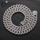 15mm Full CZ Cuban Chain | Iced Out Hip-Hop Necklace for Men – CARÁTIX - CaratixJewelry
