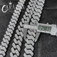30mm Big Size Iced Out Cuban Chain: Why 5A CZ Stones Are the Smart Choice for Maximum Shine - CaratixJewelry