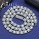 The New Standard of Shine: Why the 7mm 5A Zircon Cluster Tennis Chain is 2026’s Ultimate Power Piece