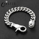 The Steel Standard: Why the CARÁTIX Heavy Cuban Link is the Last Chain You’ll Ever Need to Buy