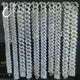 Unleash Bold Luxury with the CARÁTIX CZ Cuban Link Necklace – Miami Bling Prong Chain for Men & Women - CaratixJewelry