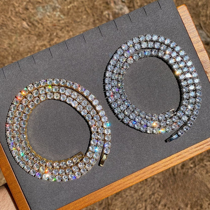 LGP Let's Get Paid Iced Out Letter Diamond Pendant Necklace – Custom Hip Hop Jewelry for Men