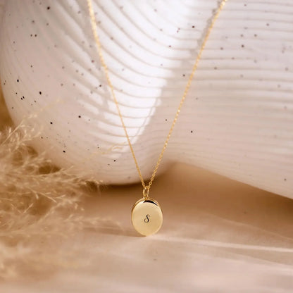S925 Sterling Silver Oval Locket Necklace | Custom Photo Memory Pendant | Caratix
