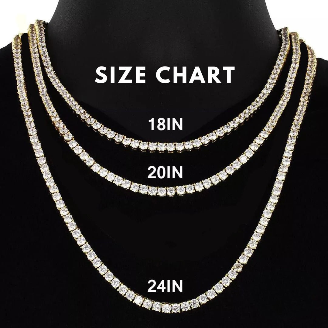 CEO v2 Iced Out Buchstaben-Diamant-Anhänger-Halskette