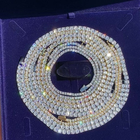 God Fidence Praying Hands Bail Iced Out Letter Diamond Pendant Necklace – Custom Hip Hop Jewelry for Men