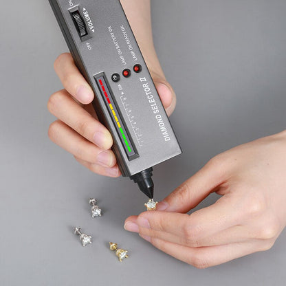 1CT Genuine VVS Lab Diamond Solid Sterling Silver Hip Hop Earrings