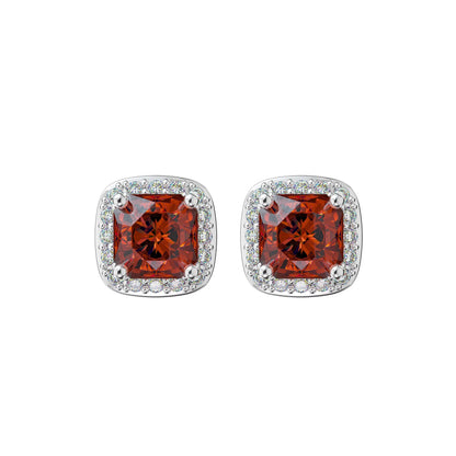 Premium Mens Sparkling Magnetic Studs - Sleek Minimalist Style