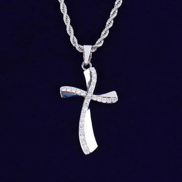 Women's Rotating Motion Pendant | 360° Fidget Necklace - CaratixJewelry
