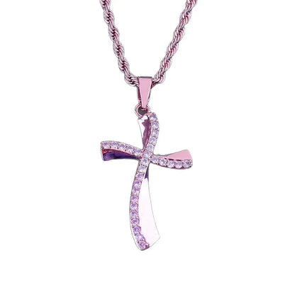 Women's Rotating Motion Pendant | 360° Fidget Necklace - CaratixJewelry
