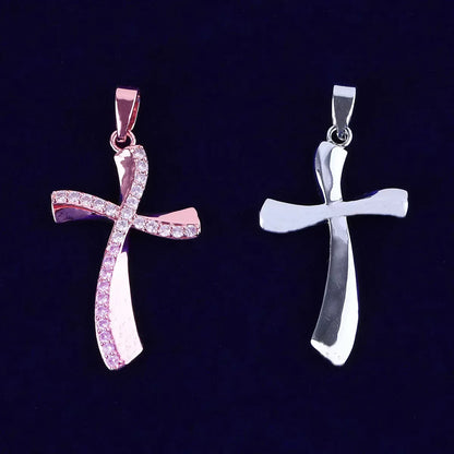 Women's Rotating Motion Pendant | 360° Fidget Necklace - CaratixJewelry