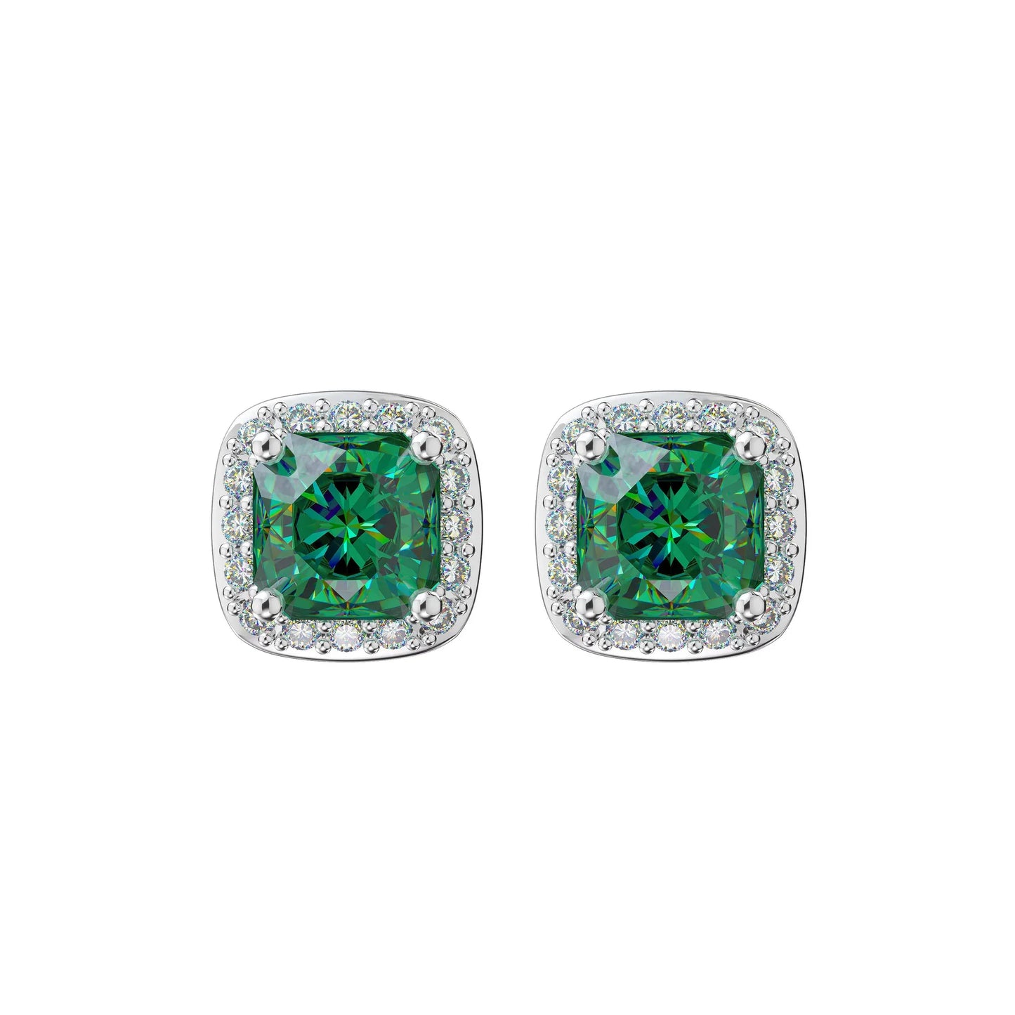 Premium Mens Sparkling Magnetic Studs - Sleek Minimalist Style