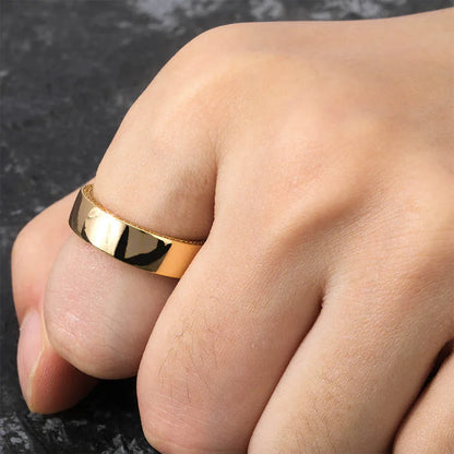 S925 Sterling Silver Ring | Minimalist Couple's Zirconia Band | Caratix
