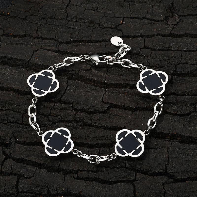 Custom Stainless Steel O-Link Chain Bracelet for Women | Titanium Jewelry – Caratix Jewelry - CaratixJewelry