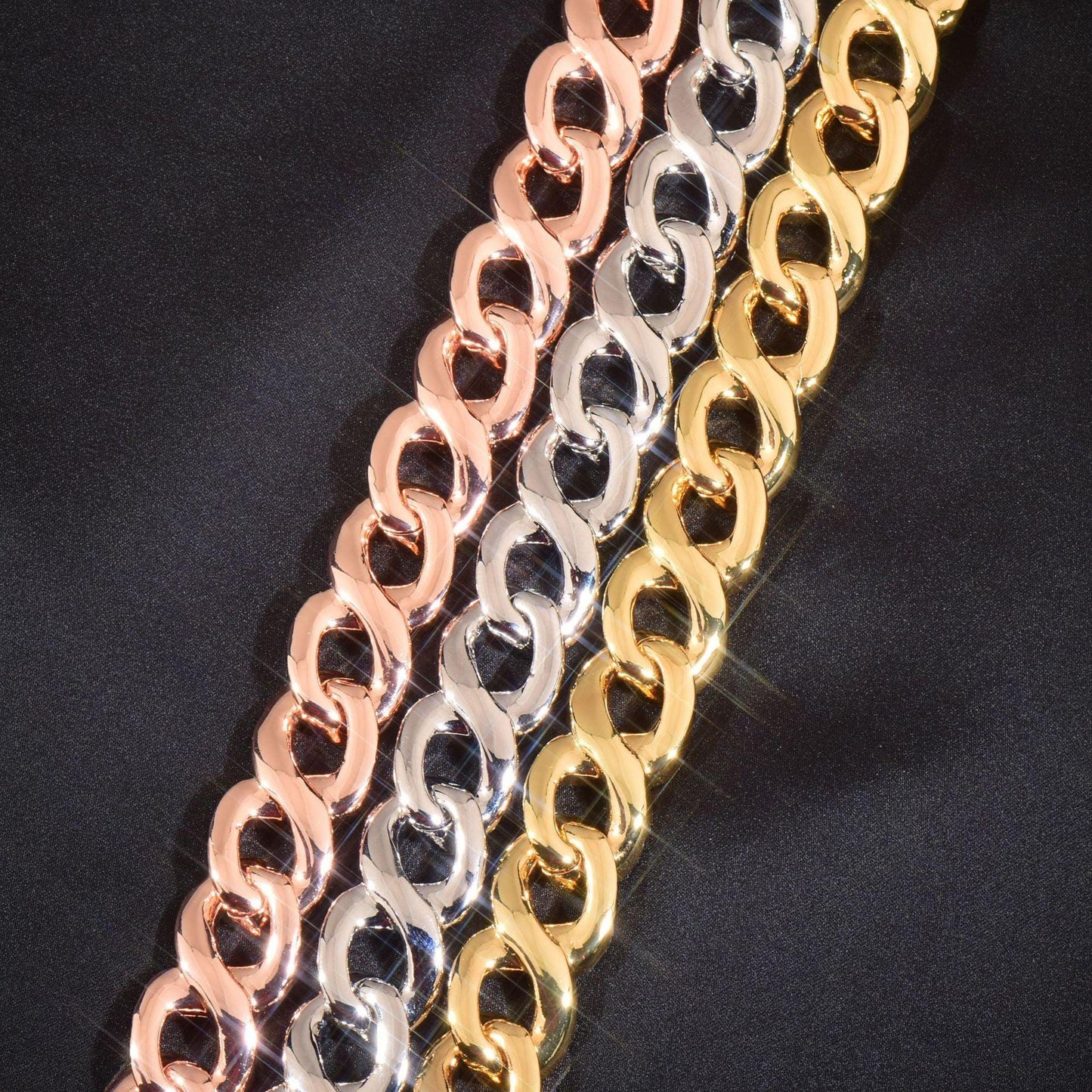 T-Shaped Zircon Necklace with Copper Setting | Unisex Street Style Jewelry – Caratix Jewelry - CaratixJewelry