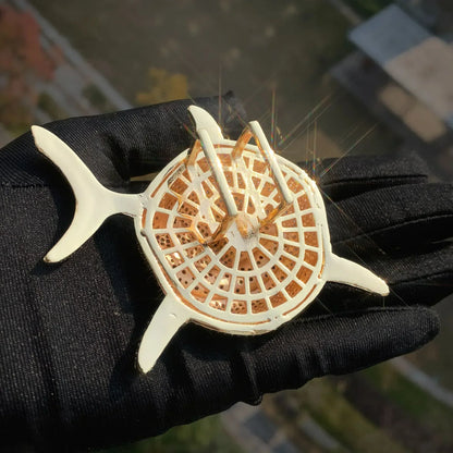 Iced Out Shark Pendant Necklace | CZ Hip Hop Men’s Streetwear Nightclub Jewelry - CaratixJewelry