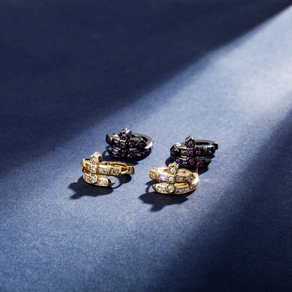 Men's King’s Sword Ring | Micro-Pave Zirconia Warrior Band | Caratix Jewelry