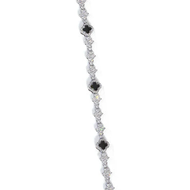 6.5mm Tennis Bracelet Zircon Iced Out Jewelry for Men | Caratix Jewelry - CaratixJewelry