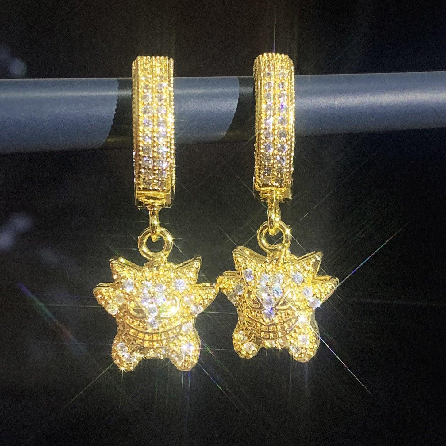 Trendy Earrings and Ear Studs | Fashionable Ear Jewelry for Women | Caratix Jewelry - CaratixJewelry