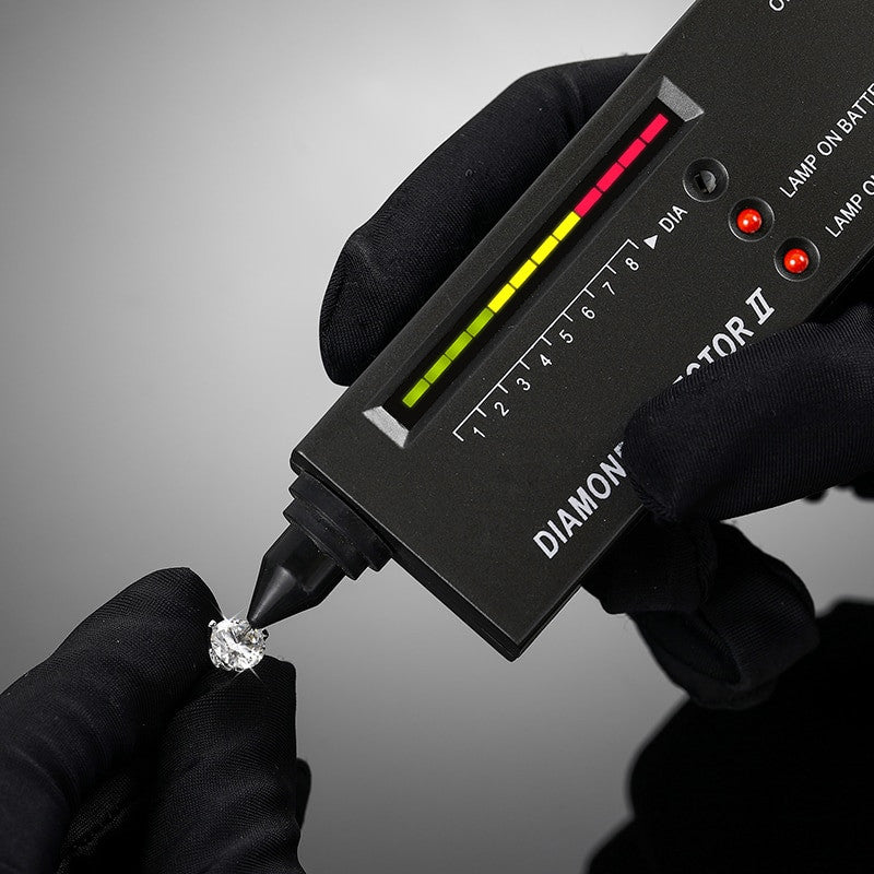 1.5CT VVS D Color Lab Diamond 3-Claw Hip Hop Earrings