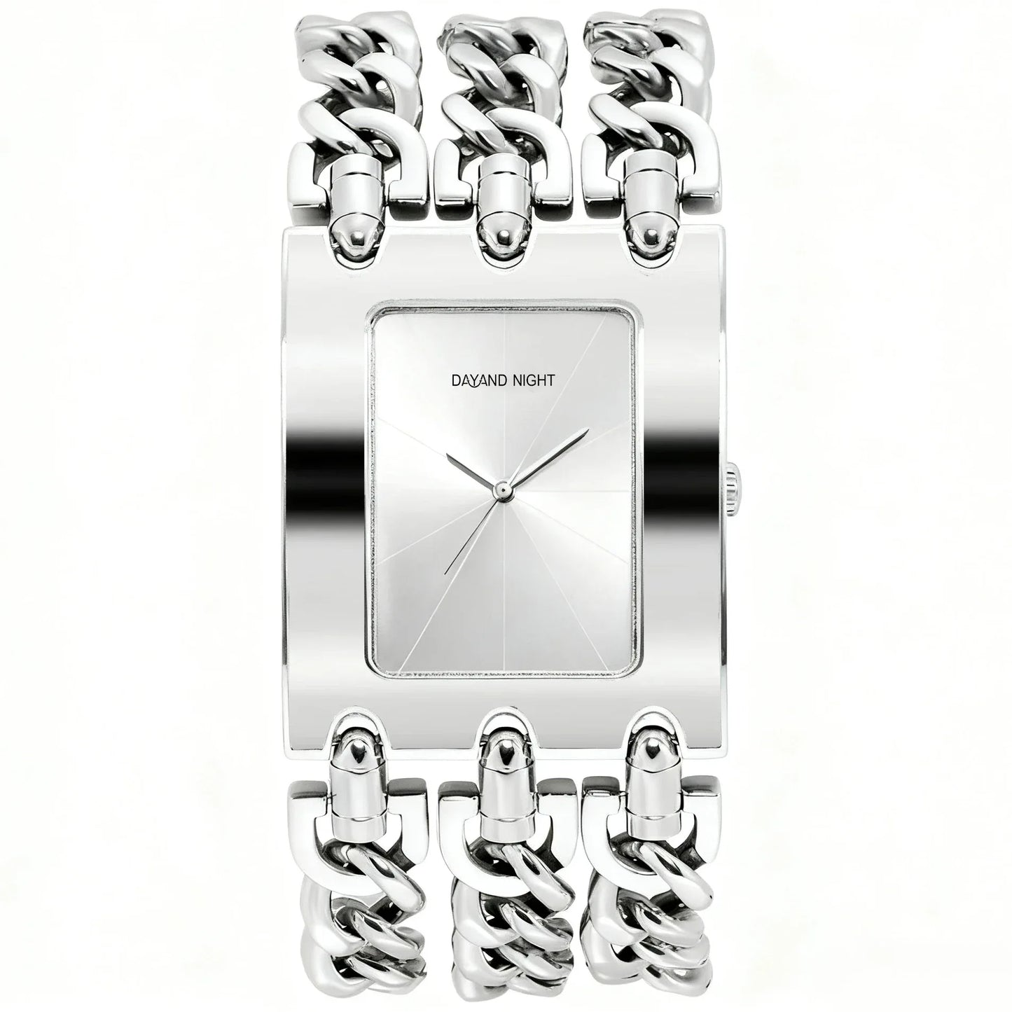 2026 Christmas Bestseller | Luxury Ladies' Bracelet Watch | Iced Out Watch for Women | Holiday Season Hot Item | Caratix - CaratixJewelry