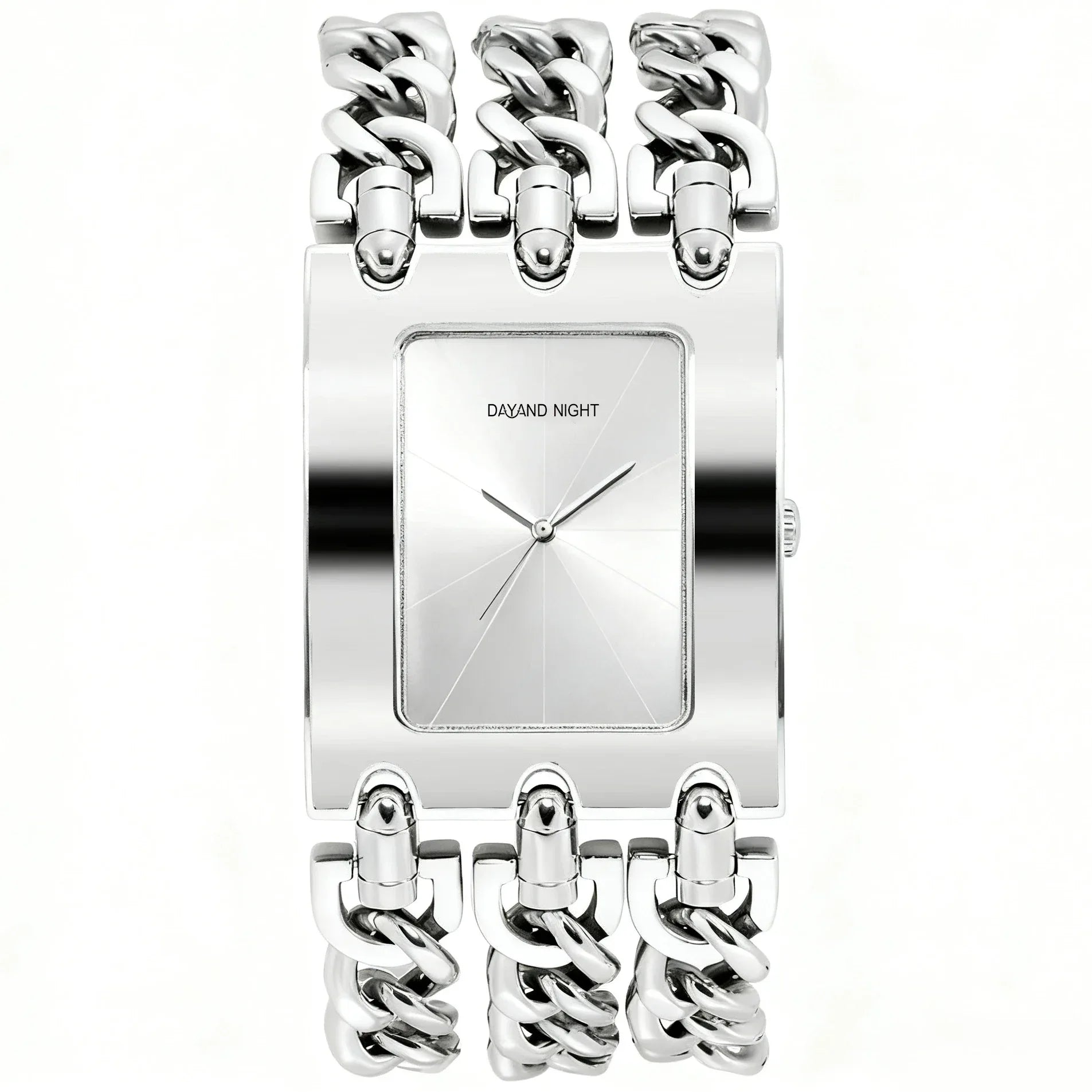 2026 Christmas Bestseller | Luxury Ladies' Bracelet Watch | Iced Out Watch for Women | Holiday Season Hot Item | Caratix - CaratixJewelry