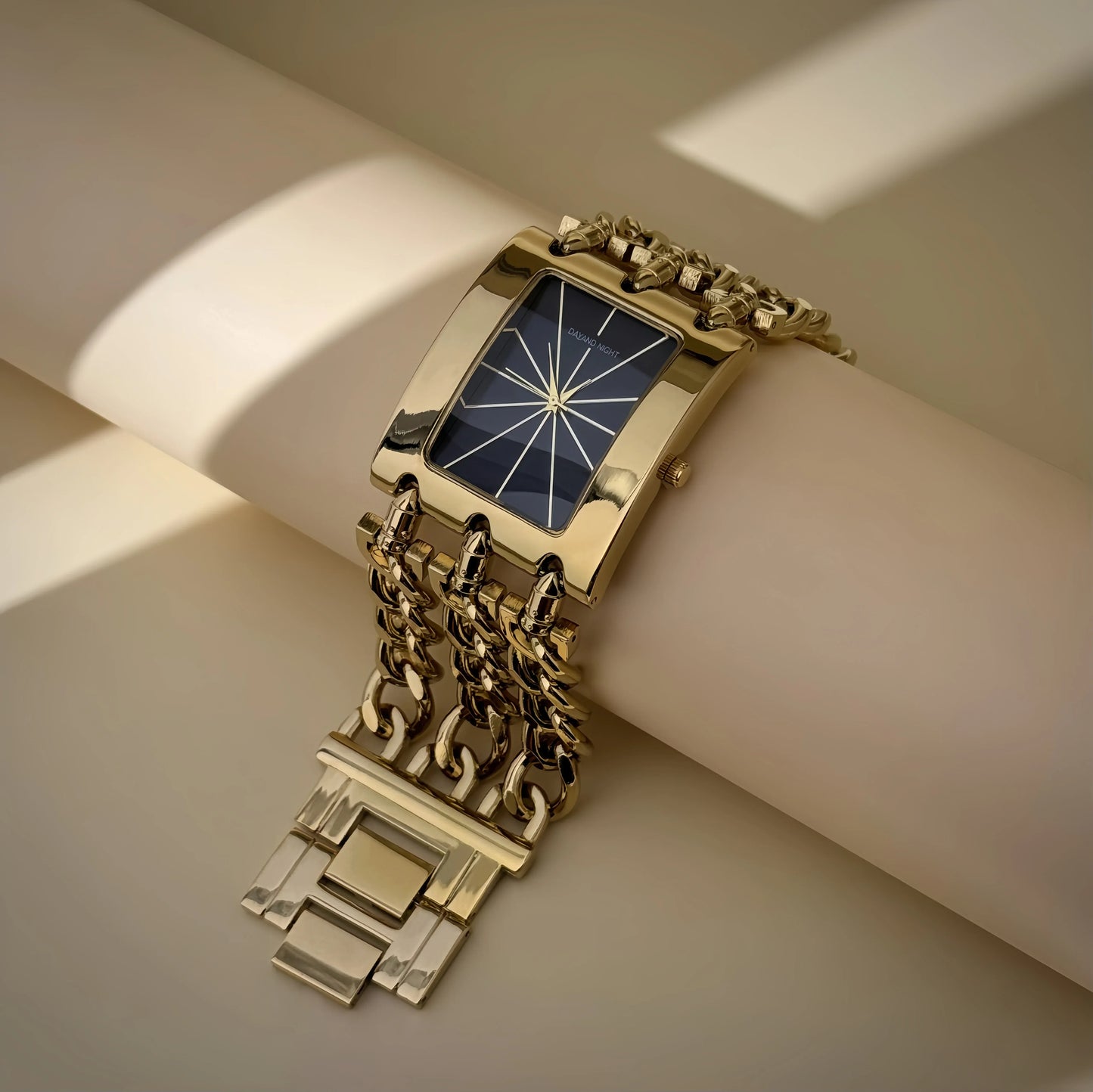 2026 Christmas Bestseller | Luxurious Ladies' Bracelet Watch | Iced Out Watch European & American Fashion | Quartz Holiday Gift | Caratix - CaratixJewelry