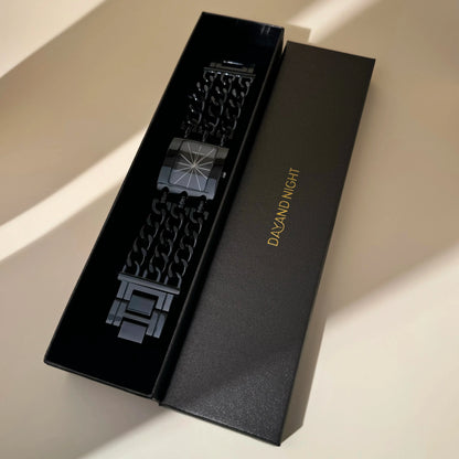 2026 Christmas Bestseller | Luxurious Ladies' Bracelet Watch | Iced Out Watch European & American Fashion | Quartz Holiday Gift | Caratix - CaratixJewelry