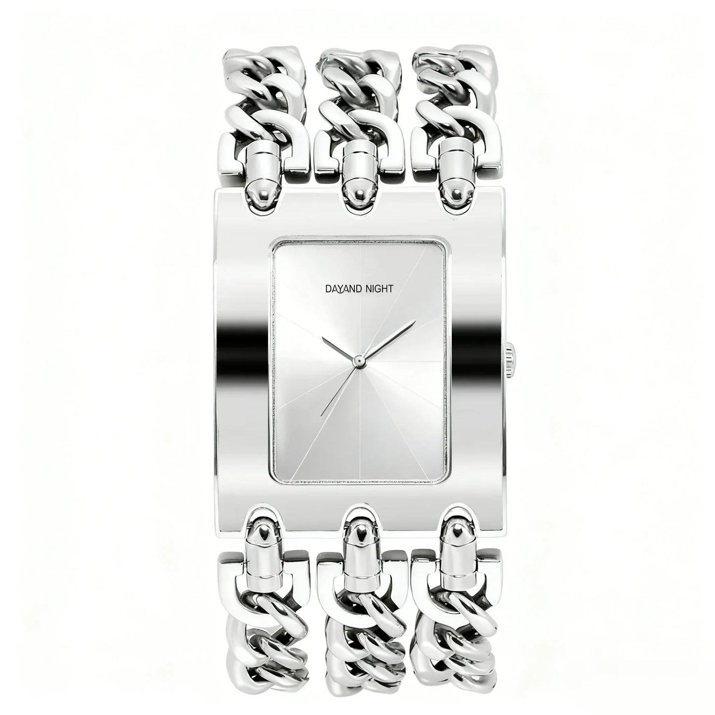 2026 Christmas Bestseller | Luxury Ladies' Bracelet Watch | Iced Out Watch for Women | Holiday Season Hot Item | Caratix - CaratixJewelry