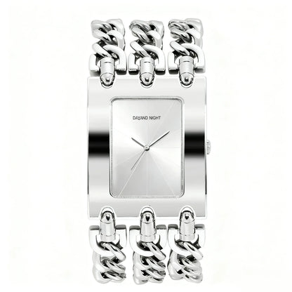 2026 Christmas Bestseller | Luxury Ladies' Bracelet Watch | Iced Out Watch for Women | Holiday Season Hot Item | Caratix - CaratixJewelry